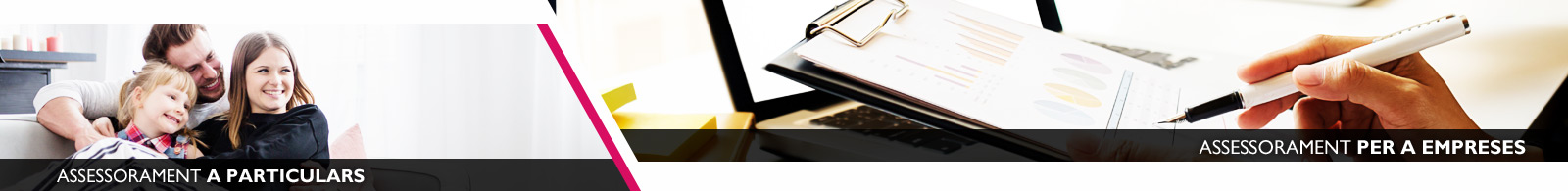 Assessorament integral per a empreses i particulars - JOAQUIM RIBAS I ASSOCIATS